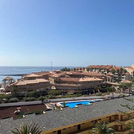 Mara Apartment With Beautyful Oceanview Playa de las Americas  Exterior photo