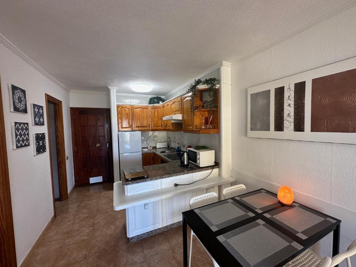Mara Apartment With Beautyful Oceanview Playa de las Americas  Exterior photo