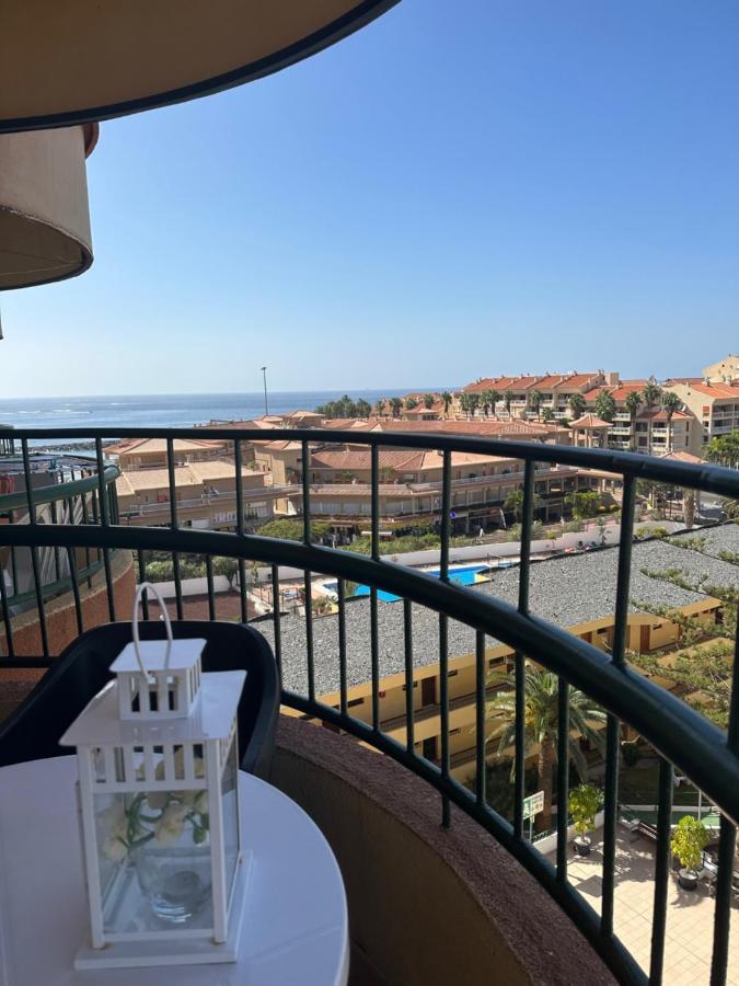 Mara Apartment With Beautyful Oceanview Playa de las Americas  Exterior photo