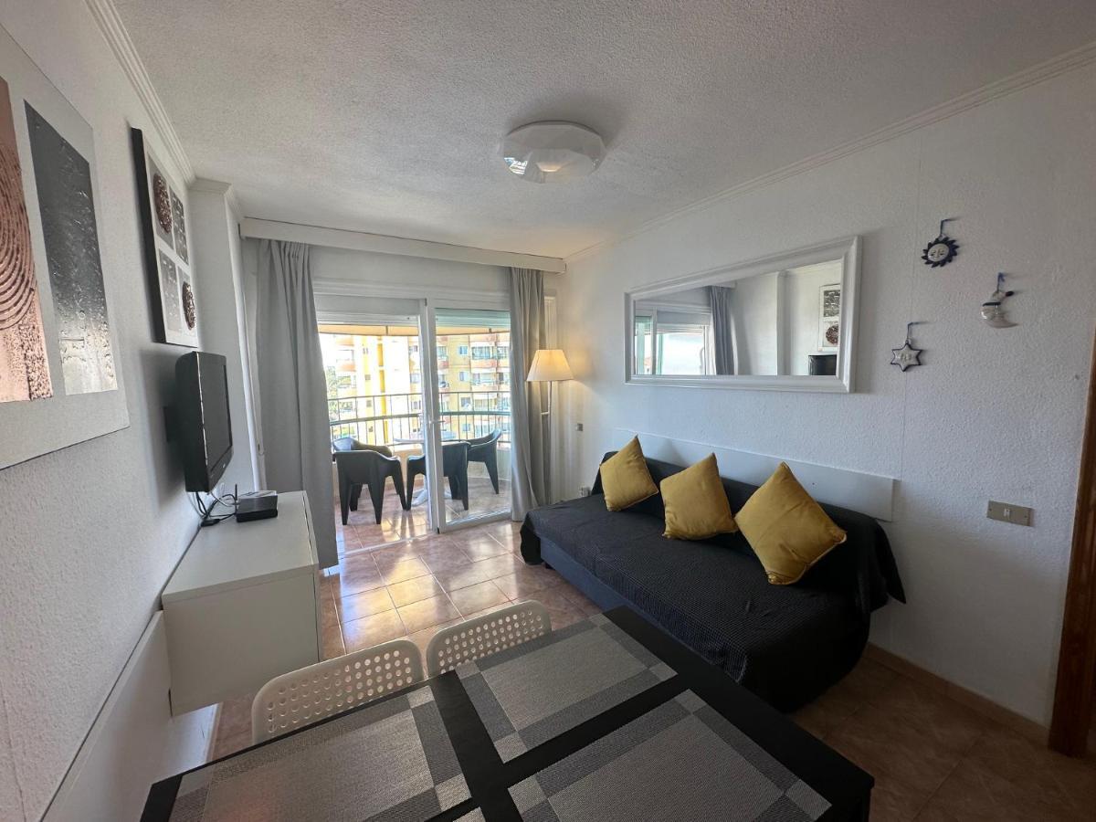 Mara Apartment With Beautyful Oceanview Playa de las Americas  Exterior photo